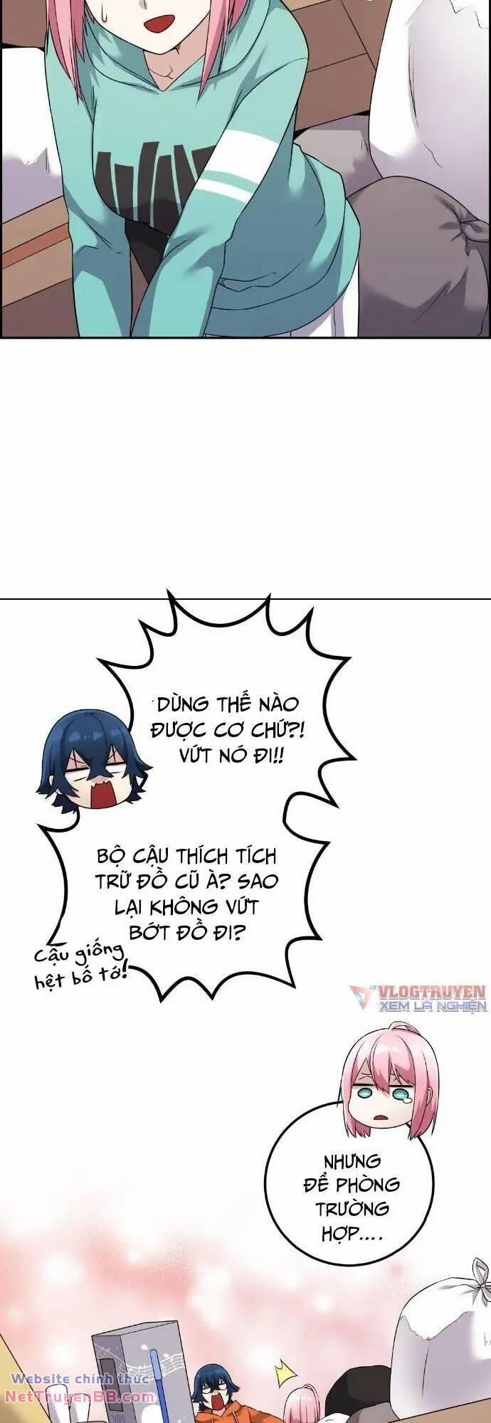 Nhân Vật Webtoon Na Kang Lim 40 trang 64