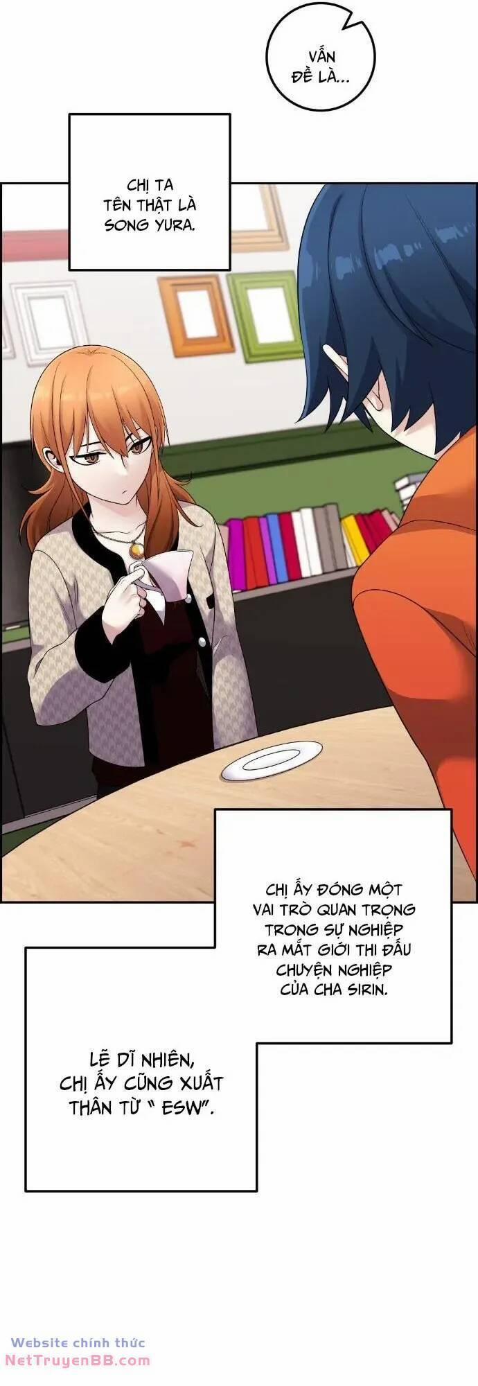 Nhân Vật Webtoon Na Kang Lim 41 trang 23