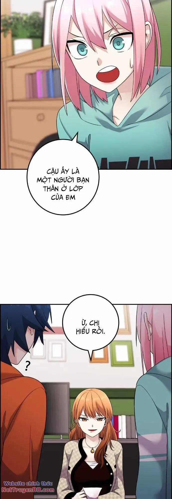 Nhân Vật Webtoon Na Kang Lim 41 trang 28