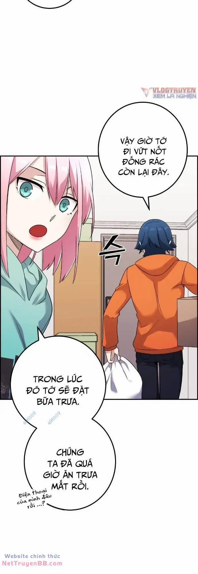 Nhân Vật Webtoon Na Kang Lim 41 trang 3