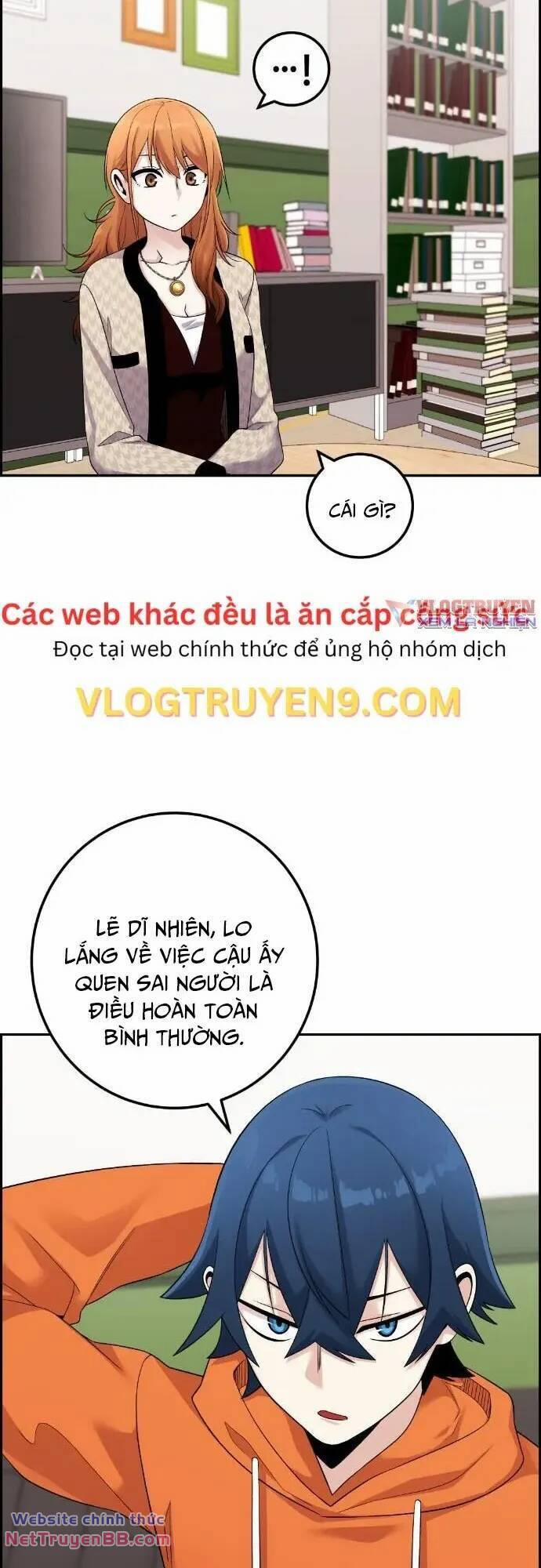 Nhân Vật Webtoon Na Kang Lim 41 trang 56