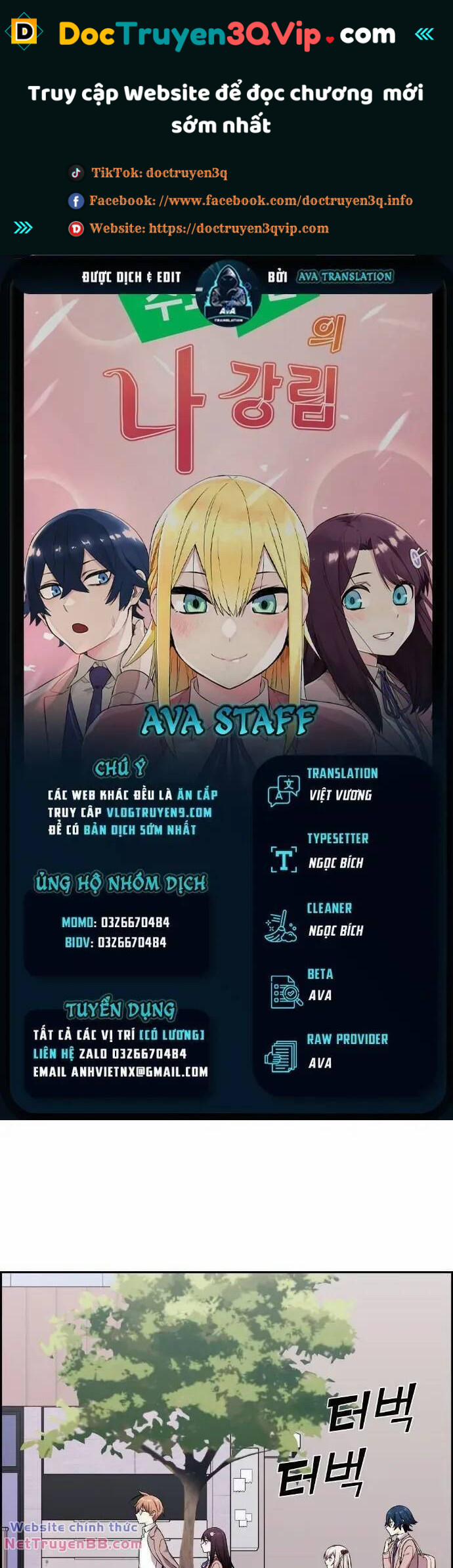 Nhân Vật Webtoon Na Kang Lim 42 trang 0