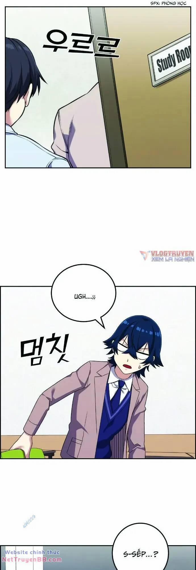 Nhân Vật Webtoon Na Kang Lim 43 trang 16