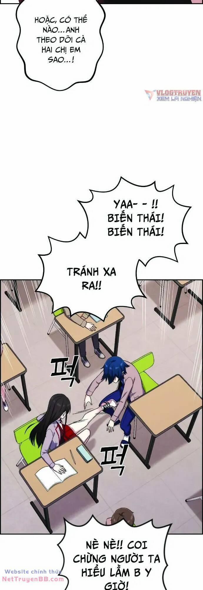 Nhân Vật Webtoon Na Kang Lim 43 trang 19