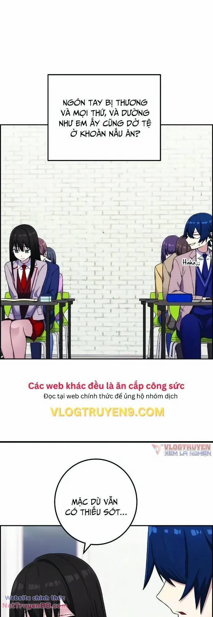 Nhân Vật Webtoon Na Kang Lim 43 trang 28