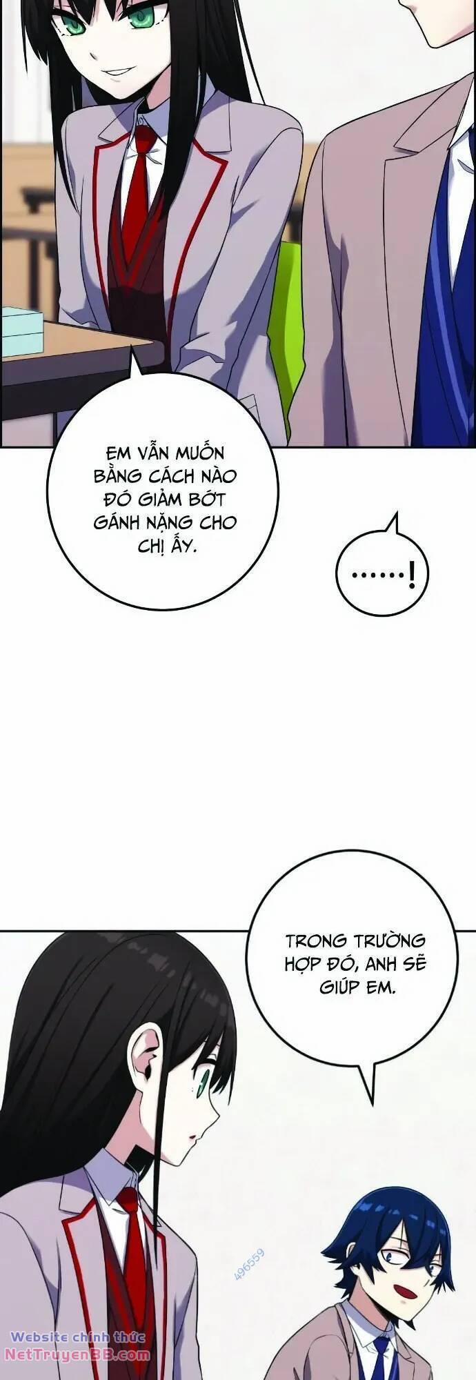 Nhân Vật Webtoon Na Kang Lim 43 trang 29