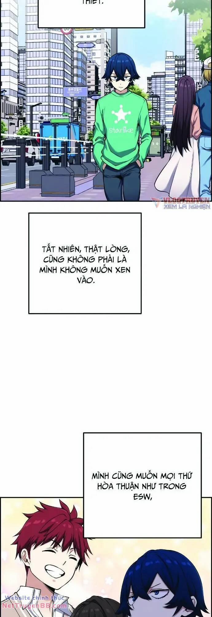 Nhân Vật Webtoon Na Kang Lim 43 trang 40