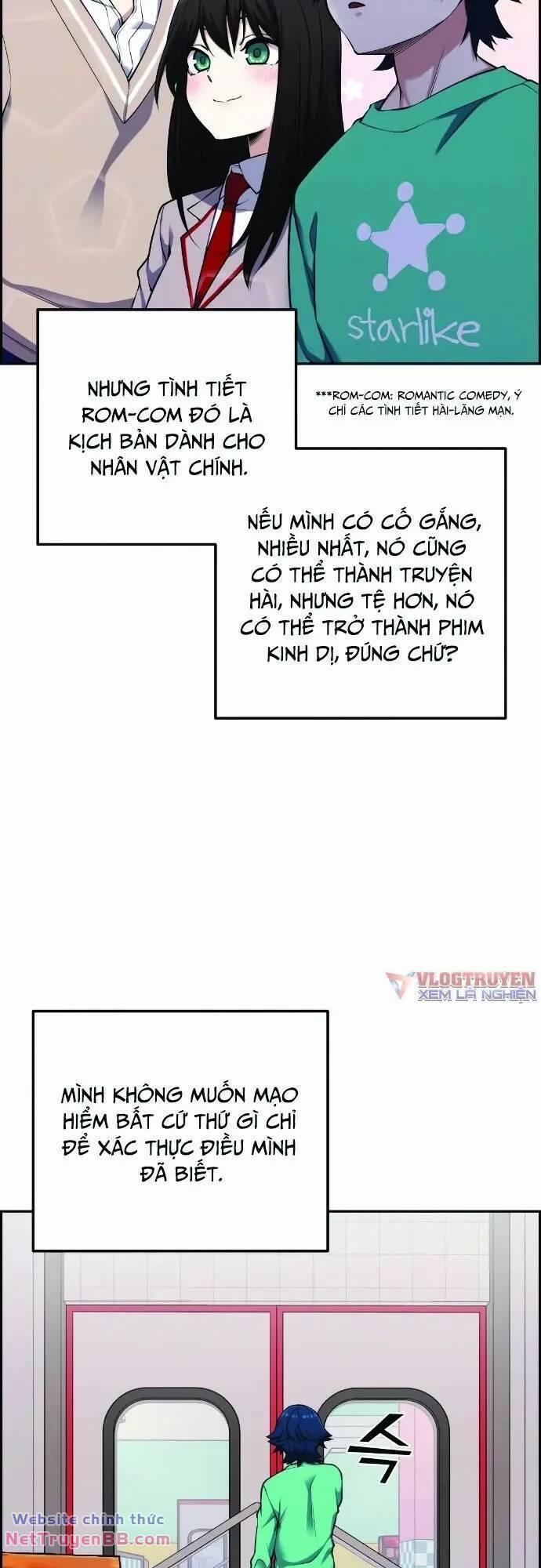 Nhân Vật Webtoon Na Kang Lim 43 trang 41