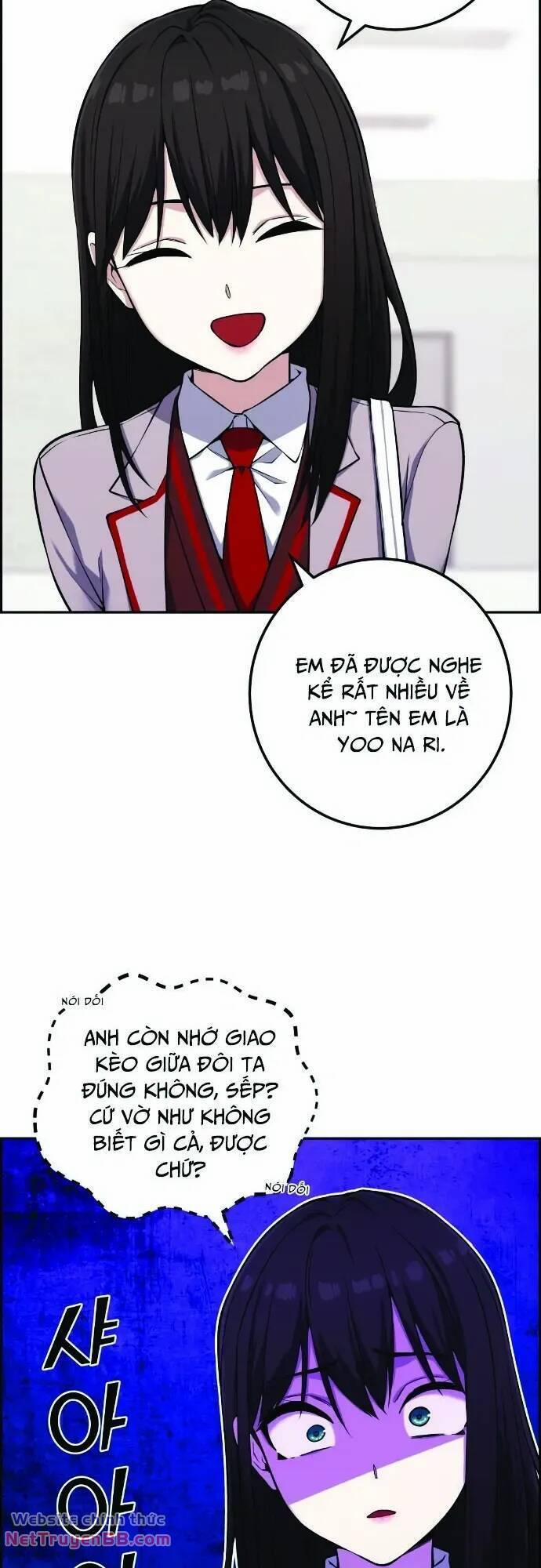 Nhân Vật Webtoon Na Kang Lim 43 trang 5
