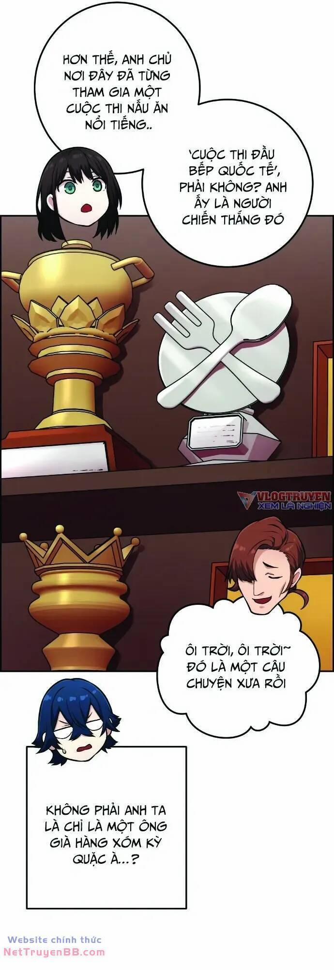 Nhân Vật Webtoon Na Kang Lim 43 trang 54