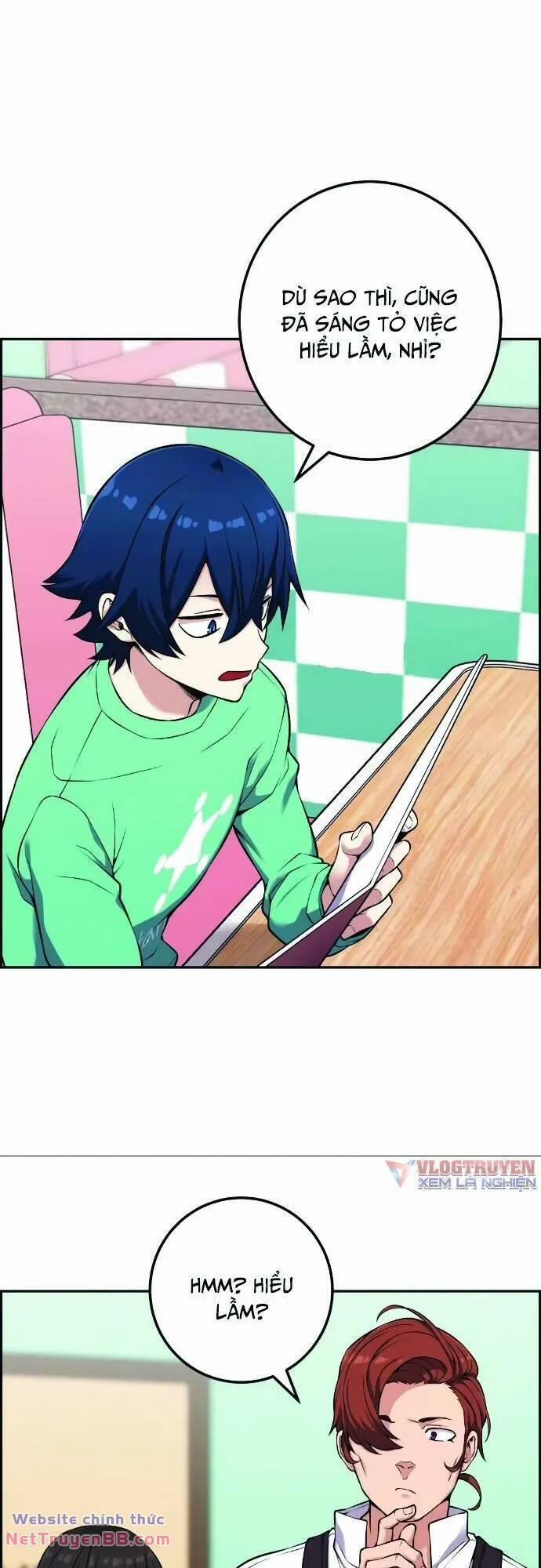 Nhân Vật Webtoon Na Kang Lim 43 trang 55