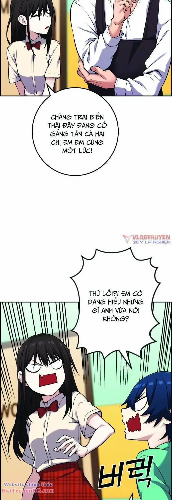 Nhân Vật Webtoon Na Kang Lim 43 trang 56