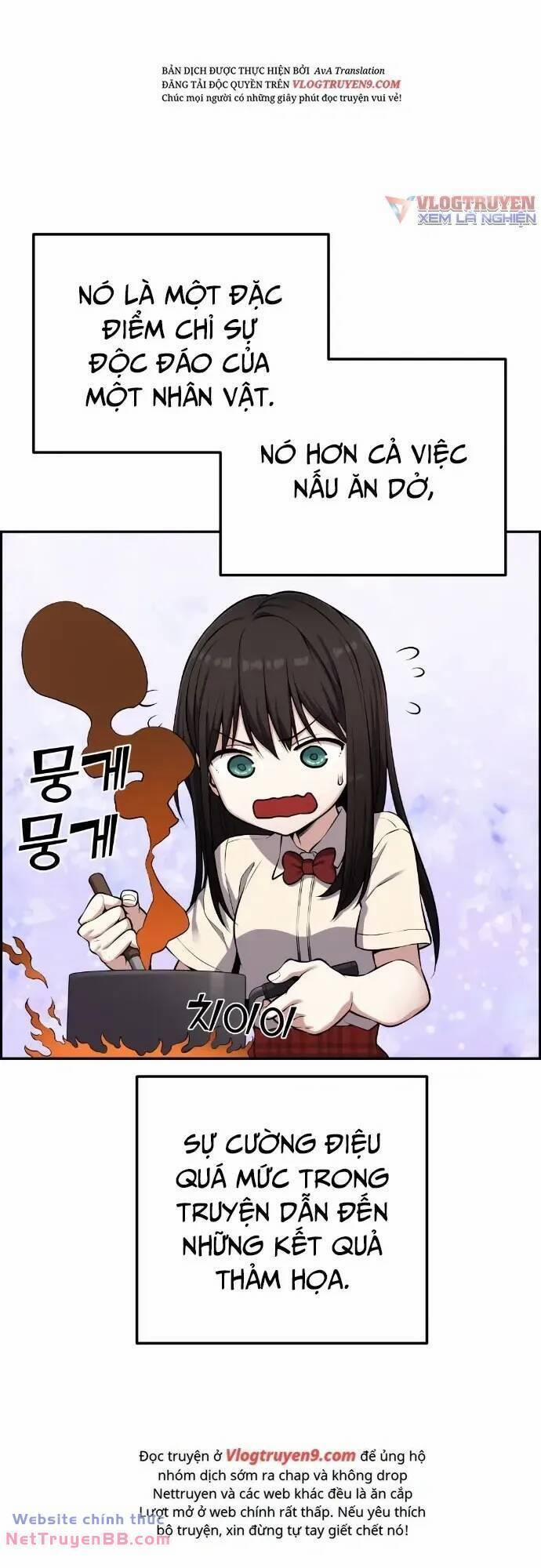 Nhân Vật Webtoon Na Kang Lim 44 trang 1