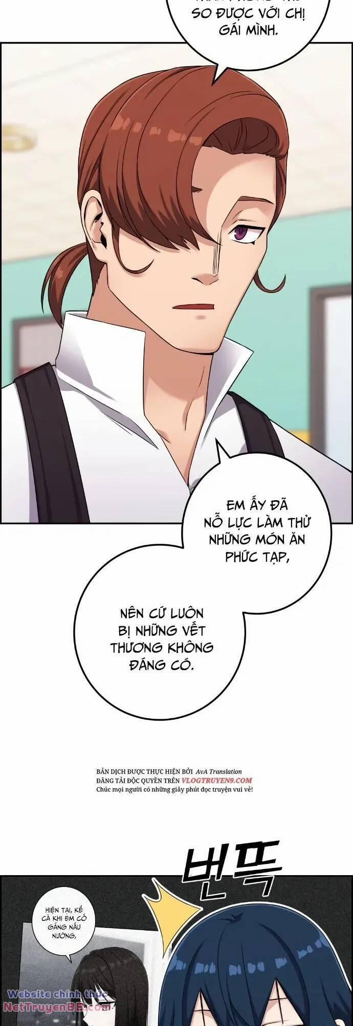 Nhân Vật Webtoon Na Kang Lim 44 trang 25