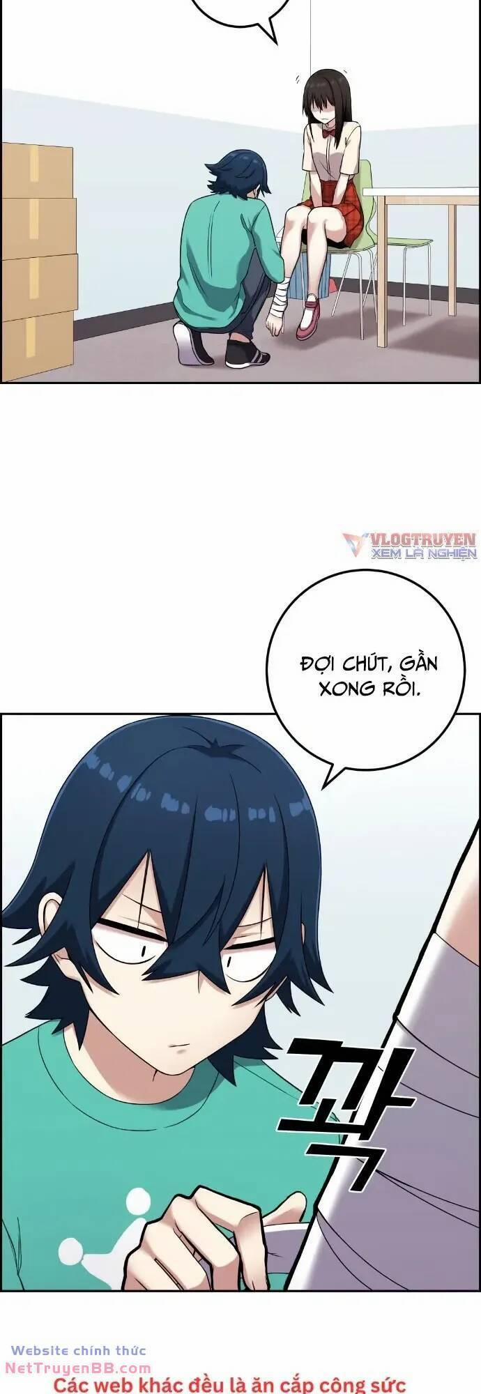 Nhân Vật Webtoon Na Kang Lim 44 trang 33