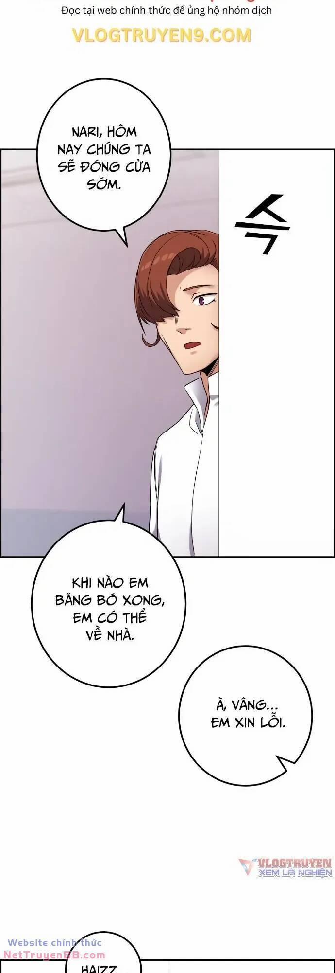 Nhân Vật Webtoon Na Kang Lim 44 trang 34