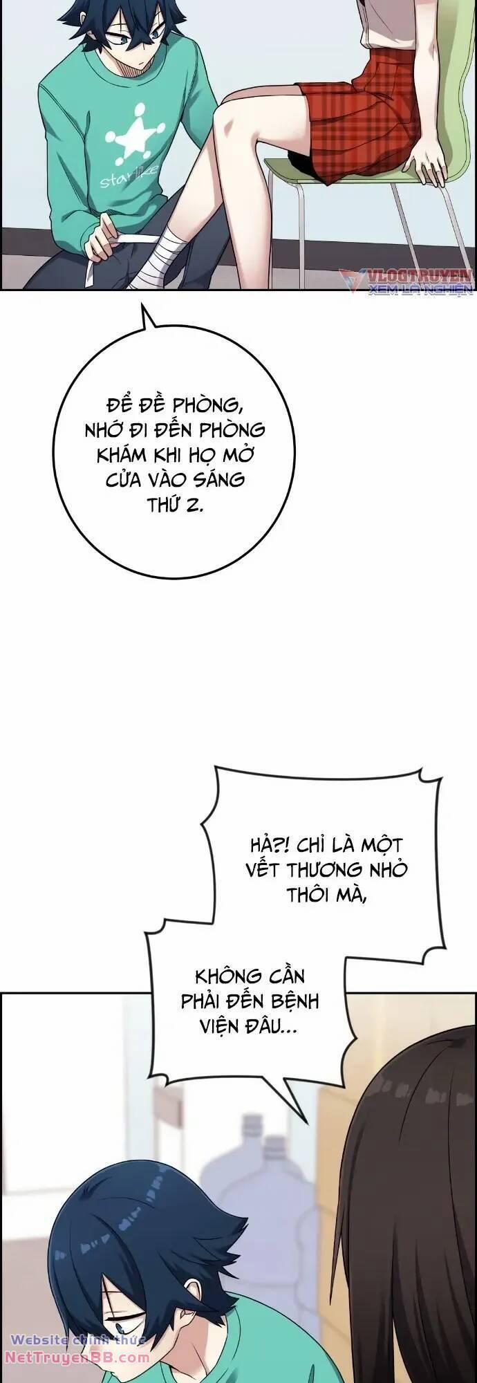 Nhân Vật Webtoon Na Kang Lim 44 trang 36