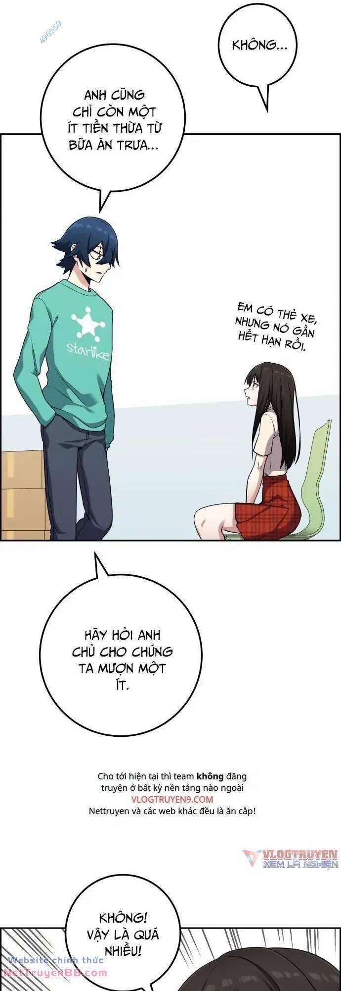 Nhân Vật Webtoon Na Kang Lim 44 trang 39