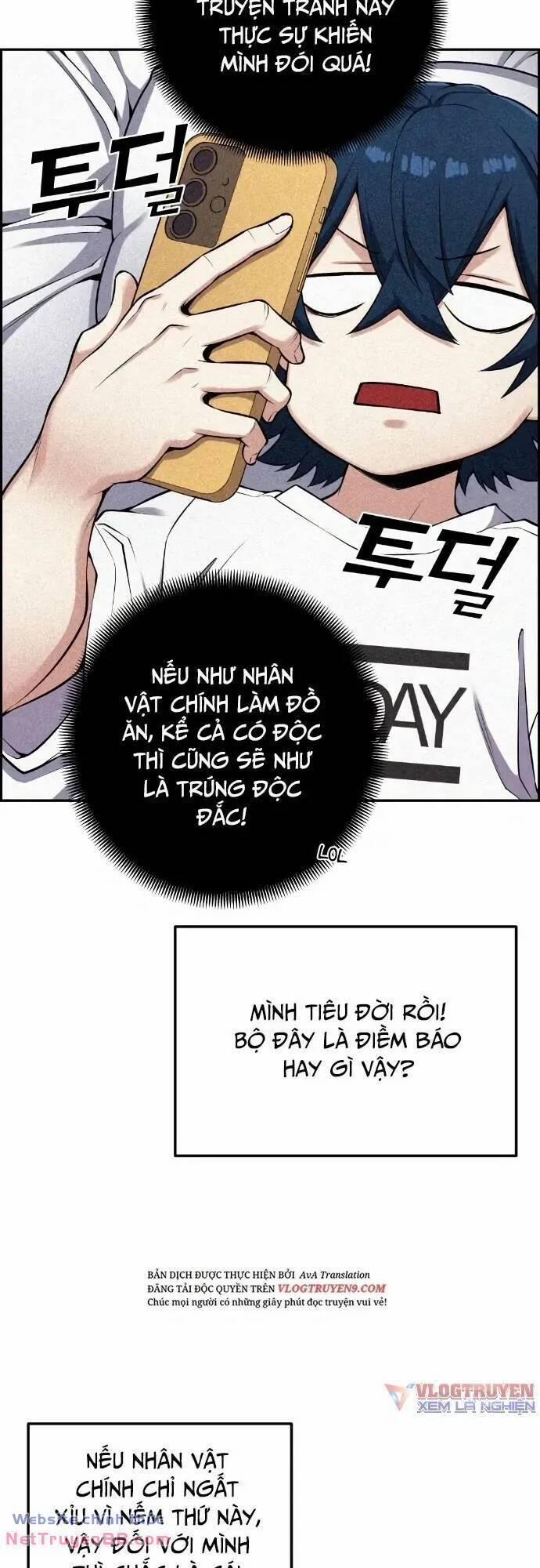 Nhân Vật Webtoon Na Kang Lim 44 trang 9