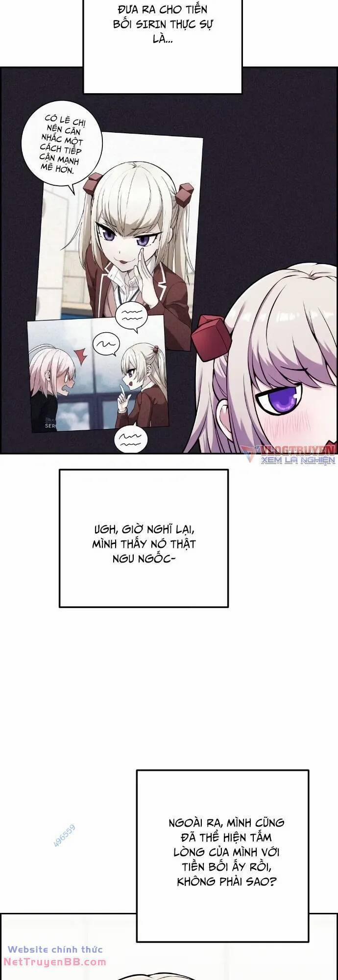 Nhân Vật Webtoon Na Kang Lim 45 trang 17