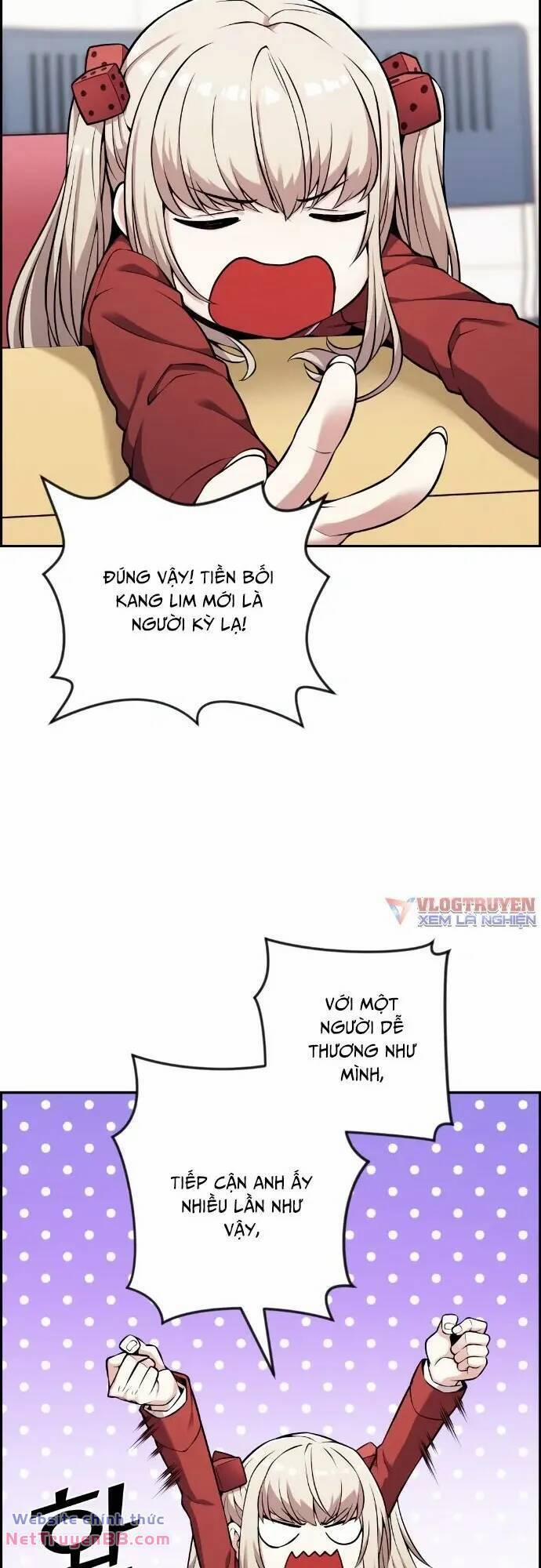 Nhân Vật Webtoon Na Kang Lim 45 trang 18