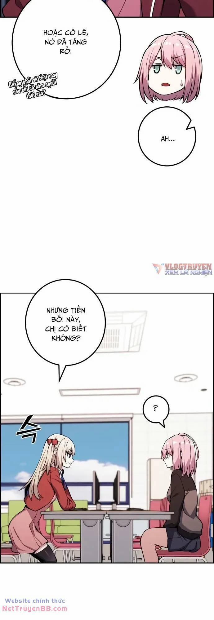 Nhân Vật Webtoon Na Kang Lim 45 trang 35
