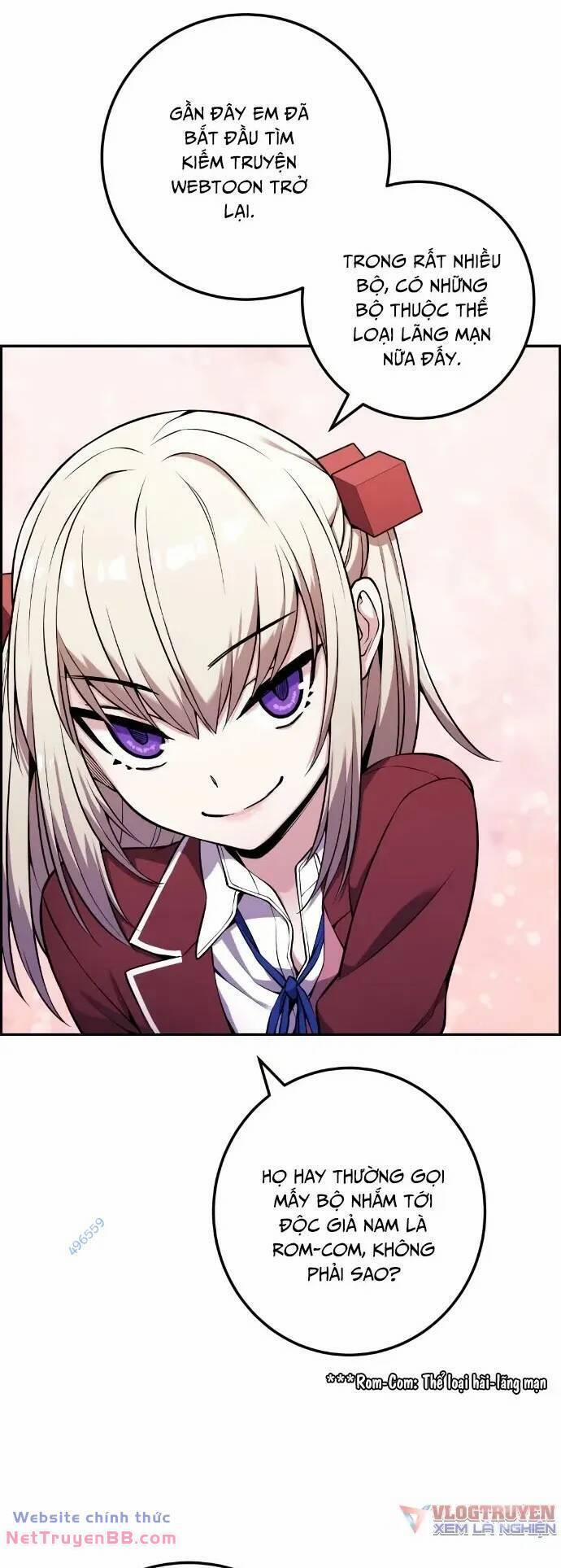 Nhân Vật Webtoon Na Kang Lim 45 trang 36