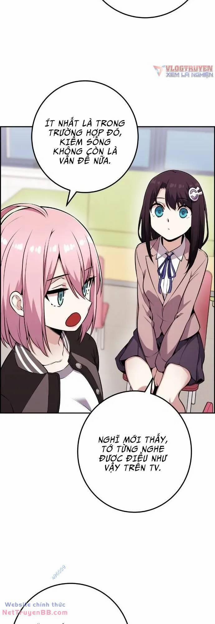 Nhân Vật Webtoon Na Kang Lim 49 trang 19