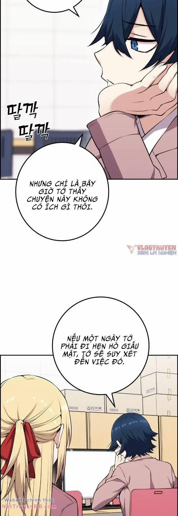 Nhân Vật Webtoon Na Kang Lim 49 trang 24