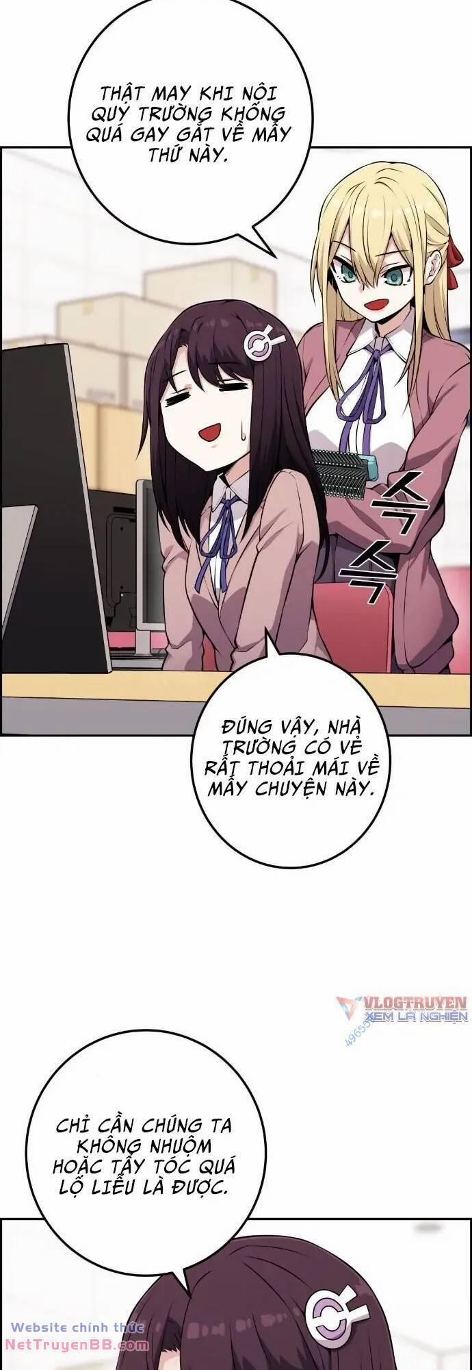 Nhân Vật Webtoon Na Kang Lim 49 trang 5