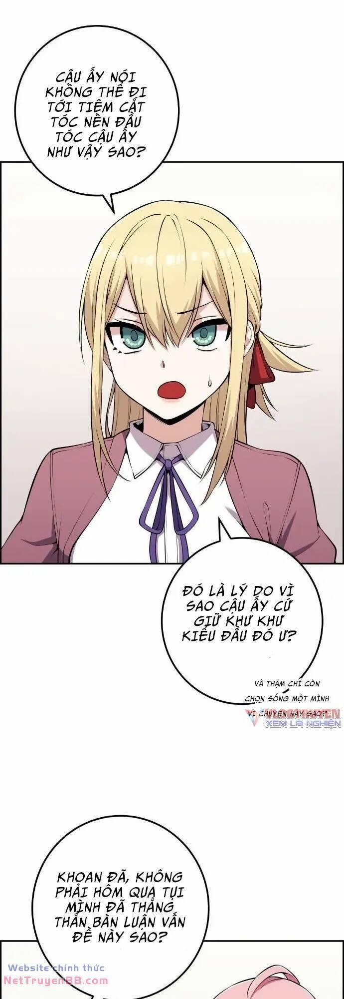 Nhân Vật Webtoon Na Kang Lim 49 trang 51