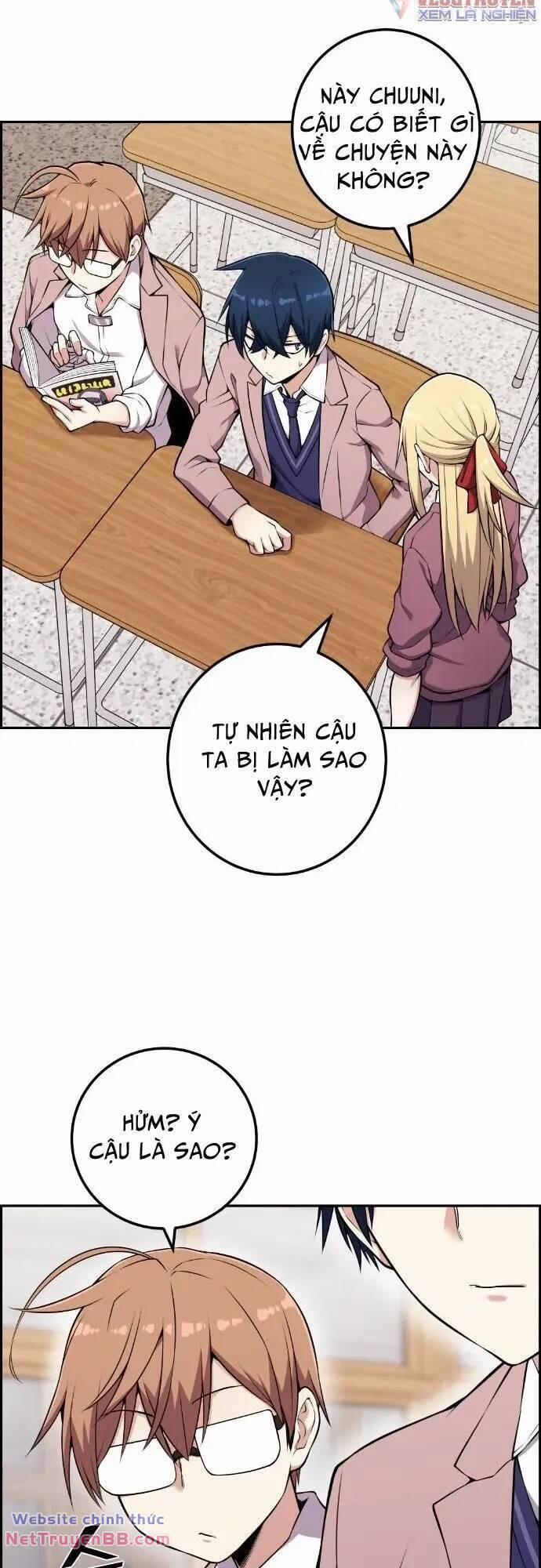 Nhân Vật Webtoon Na Kang Lim 51 trang 17
