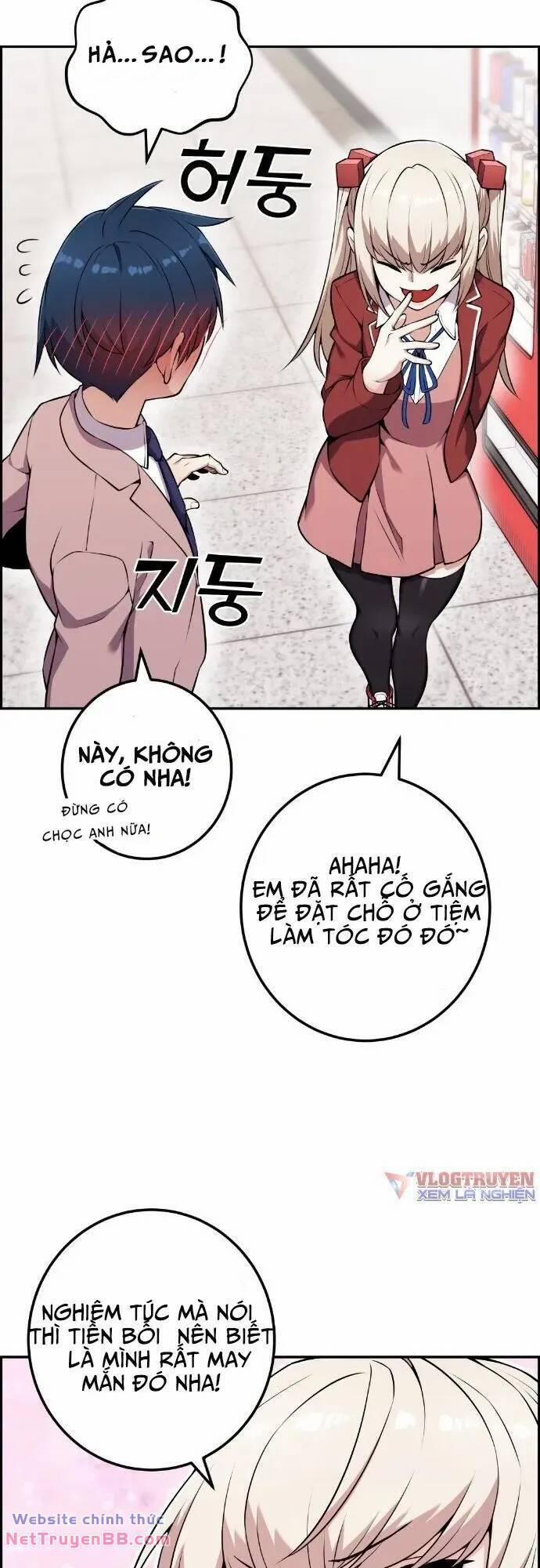Nhân Vật Webtoon Na Kang Lim 51 trang 50