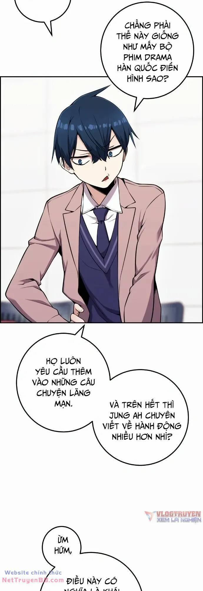 Nhân Vật Webtoon Na Kang Lim 52 trang 10