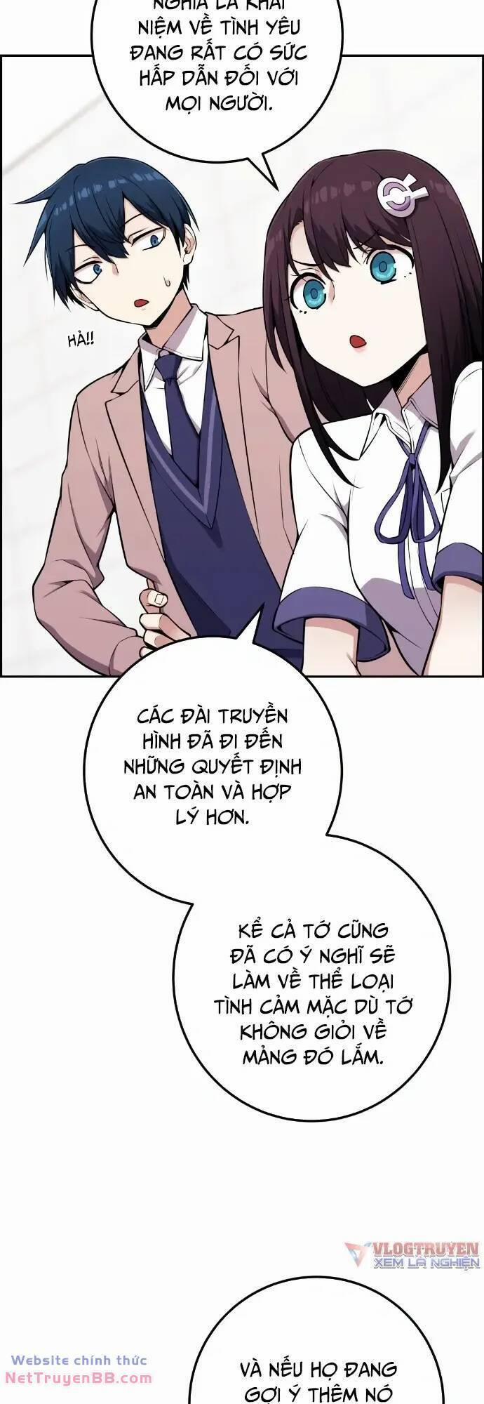 Nhân Vật Webtoon Na Kang Lim 52 trang 11
