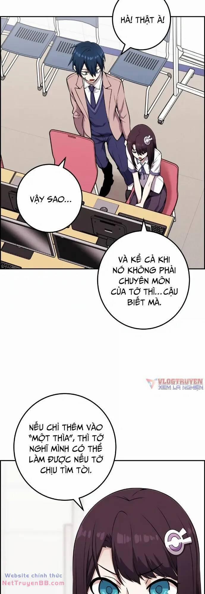 Nhân Vật Webtoon Na Kang Lim 52 trang 13