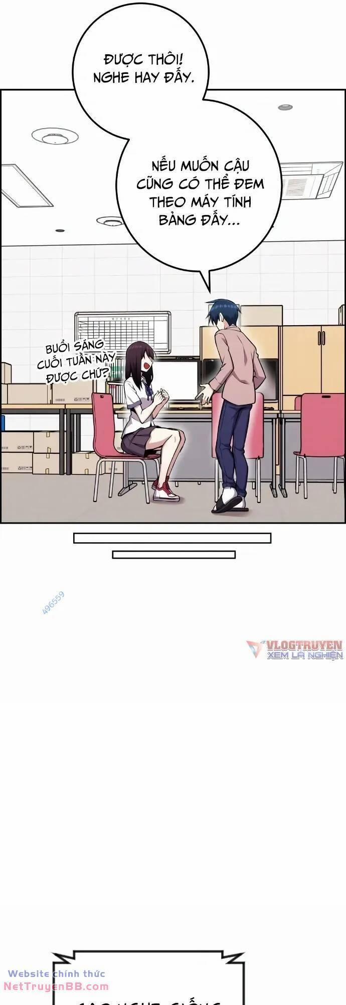 Nhân Vật Webtoon Na Kang Lim 52 trang 17