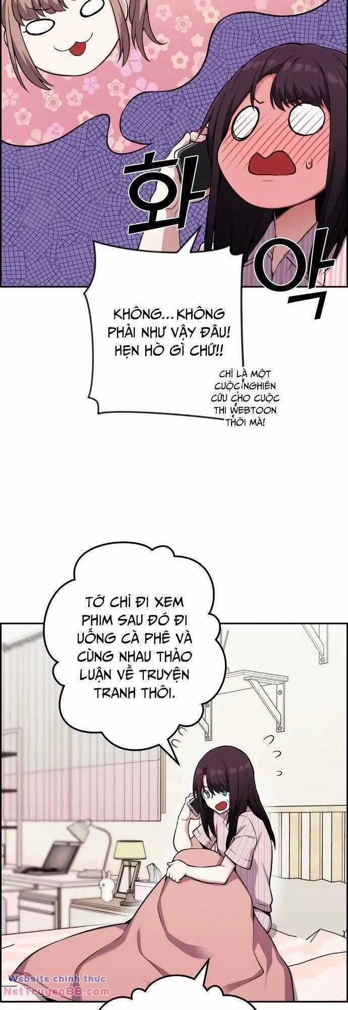 Nhân Vật Webtoon Na Kang Lim 52 trang 19