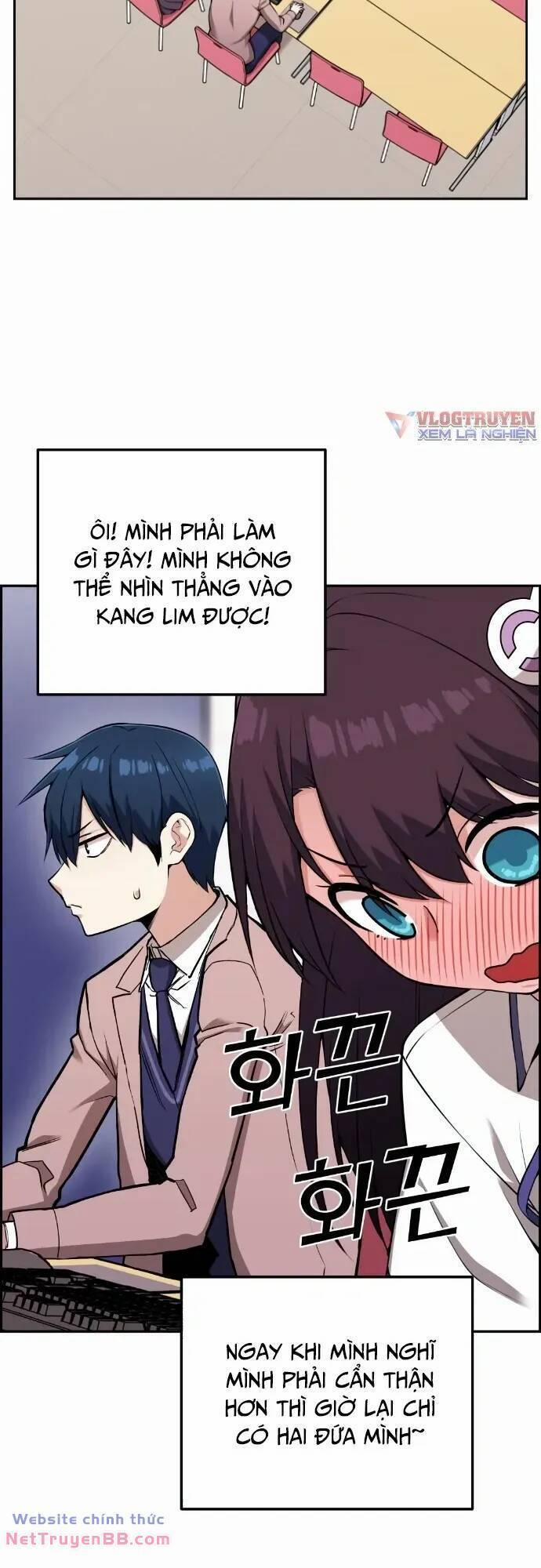 Nhân Vật Webtoon Na Kang Lim 52 trang 2