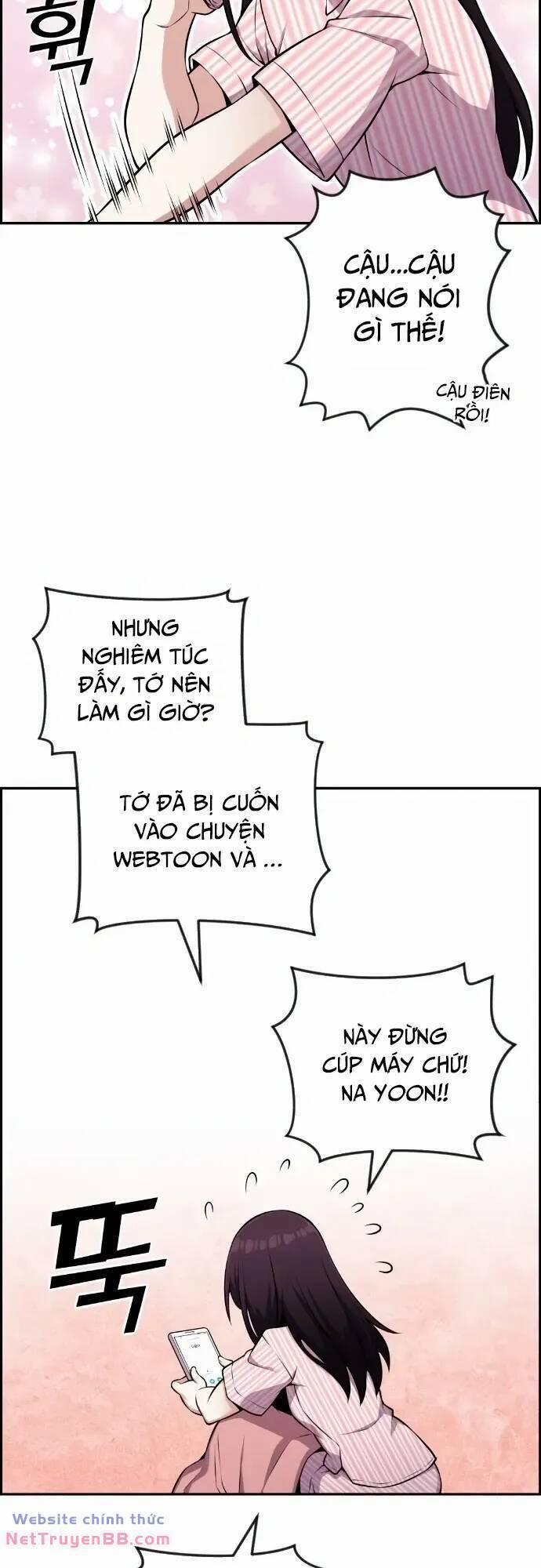 Nhân Vật Webtoon Na Kang Lim 52 trang 22