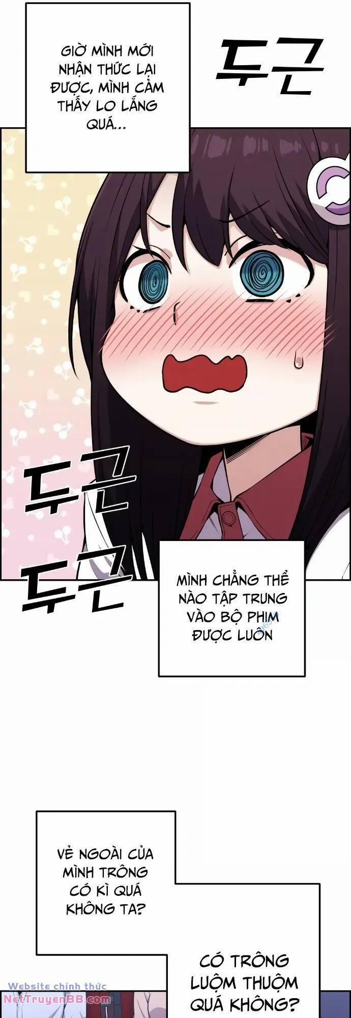 Nhân Vật Webtoon Na Kang Lim 52 trang 25