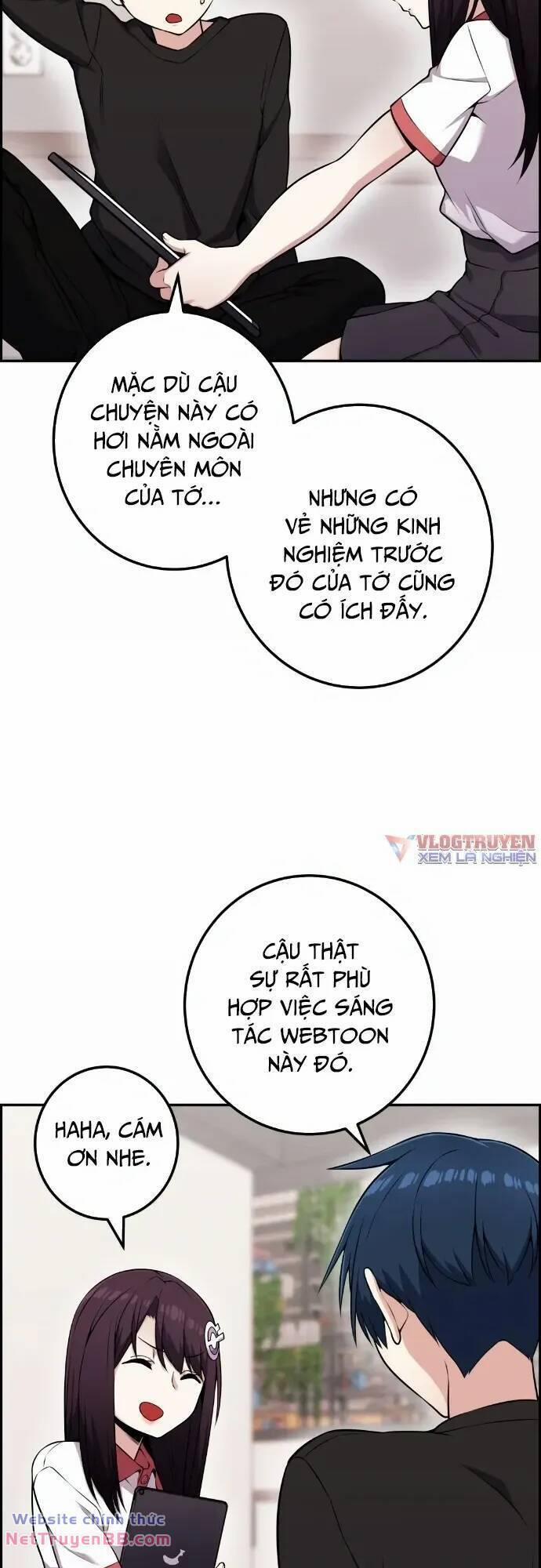 Nhân Vật Webtoon Na Kang Lim 52 trang 43