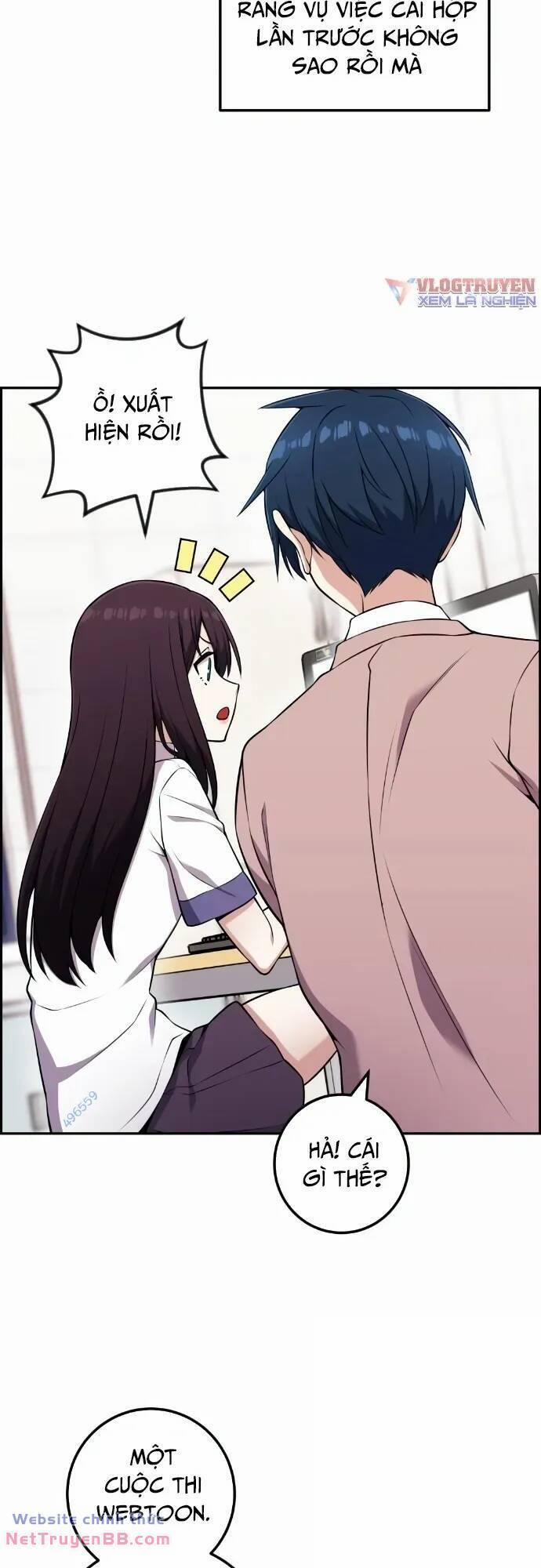 Nhân Vật Webtoon Na Kang Lim 52 trang 5