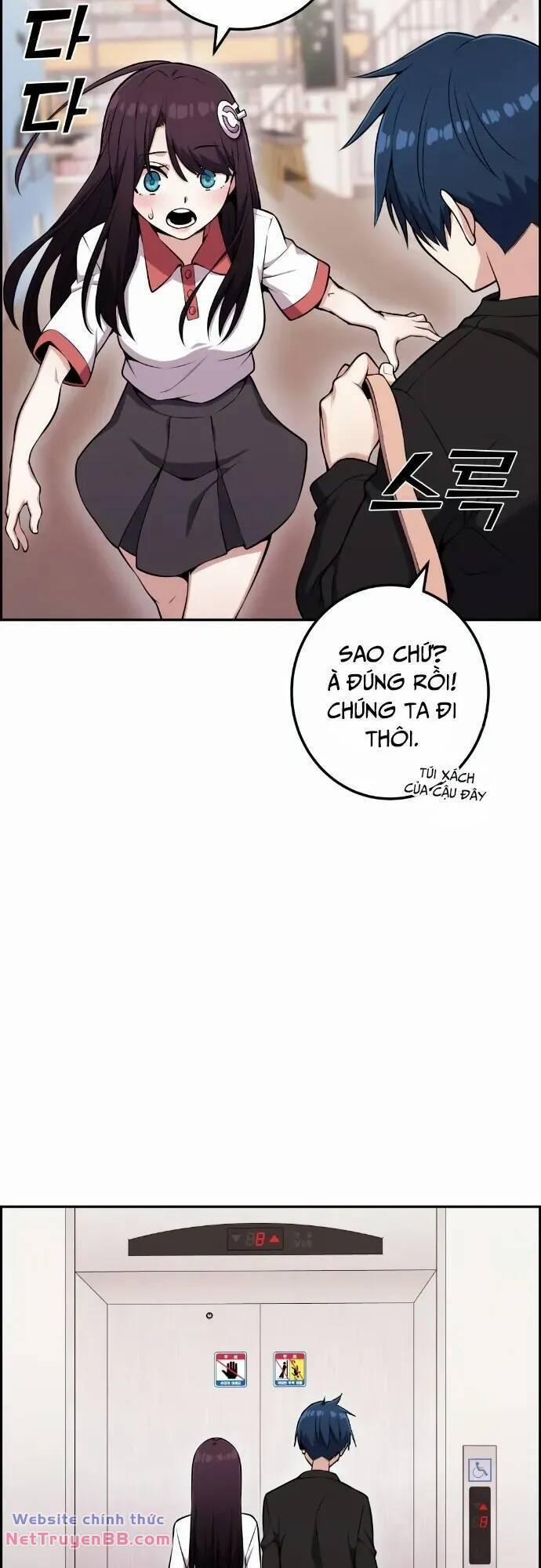 Nhân Vật Webtoon Na Kang Lim 52 trang 63