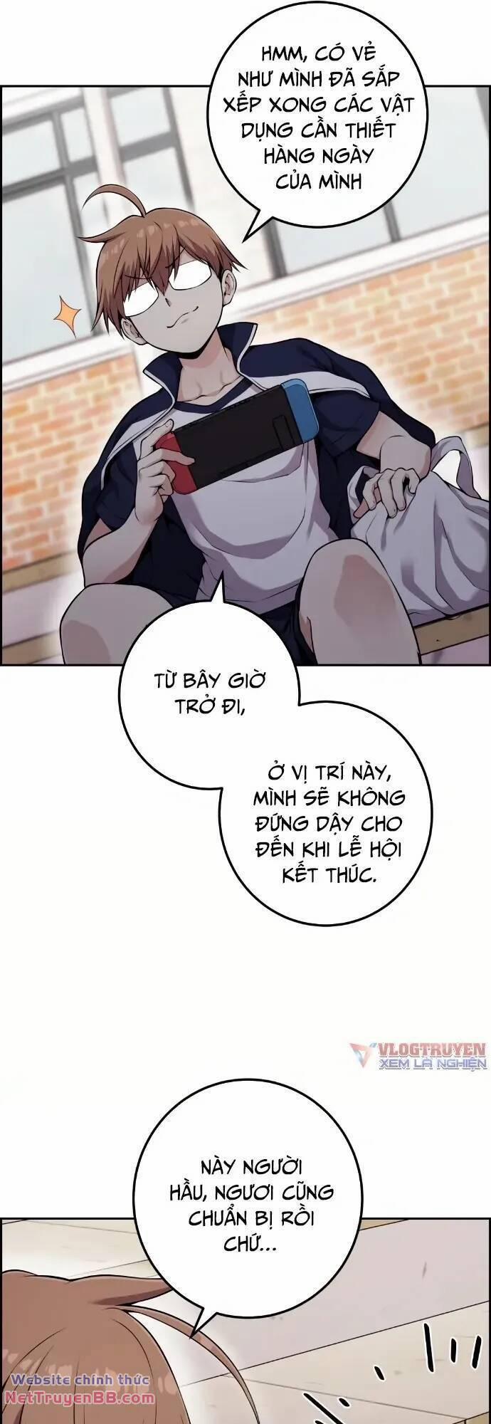 Nhân Vật Webtoon Na Kang Lim 53 trang 16