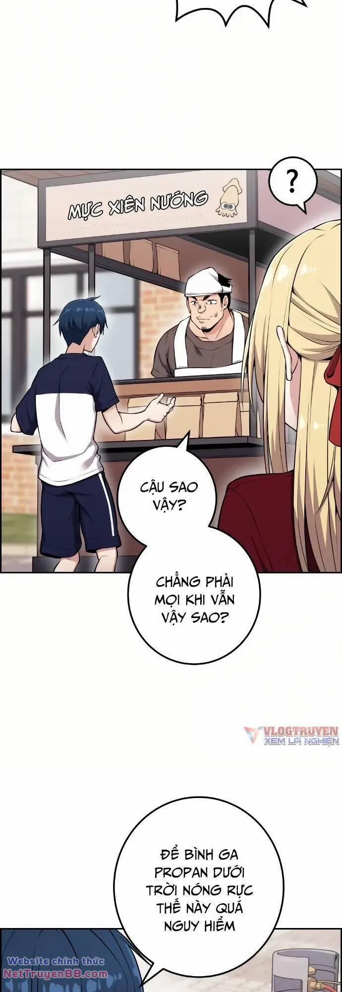 Nhân Vật Webtoon Na Kang Lim 53 trang 19