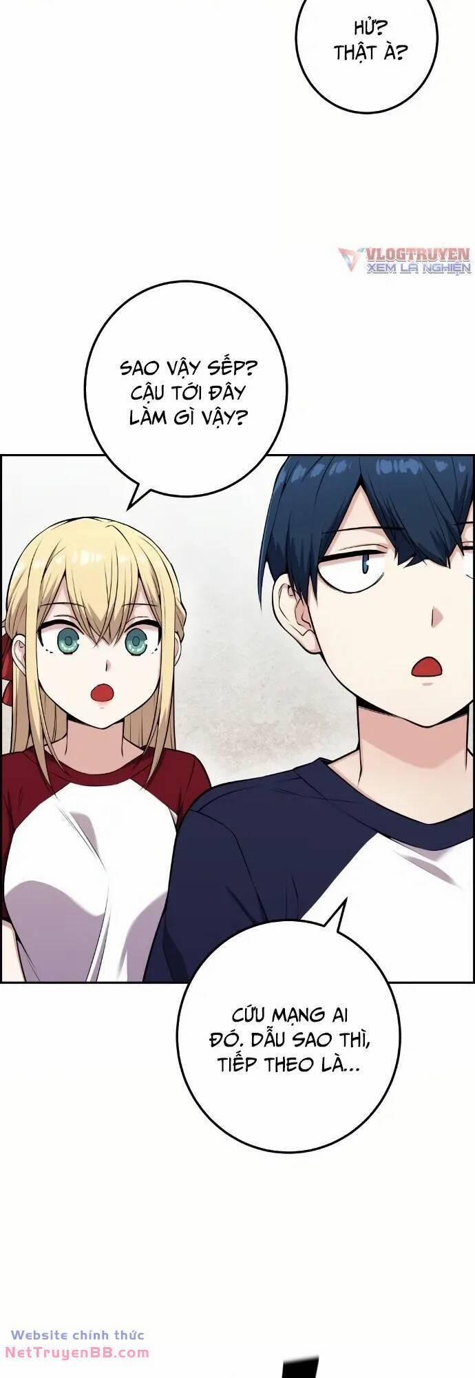 Nhân Vật Webtoon Na Kang Lim 53 trang 21