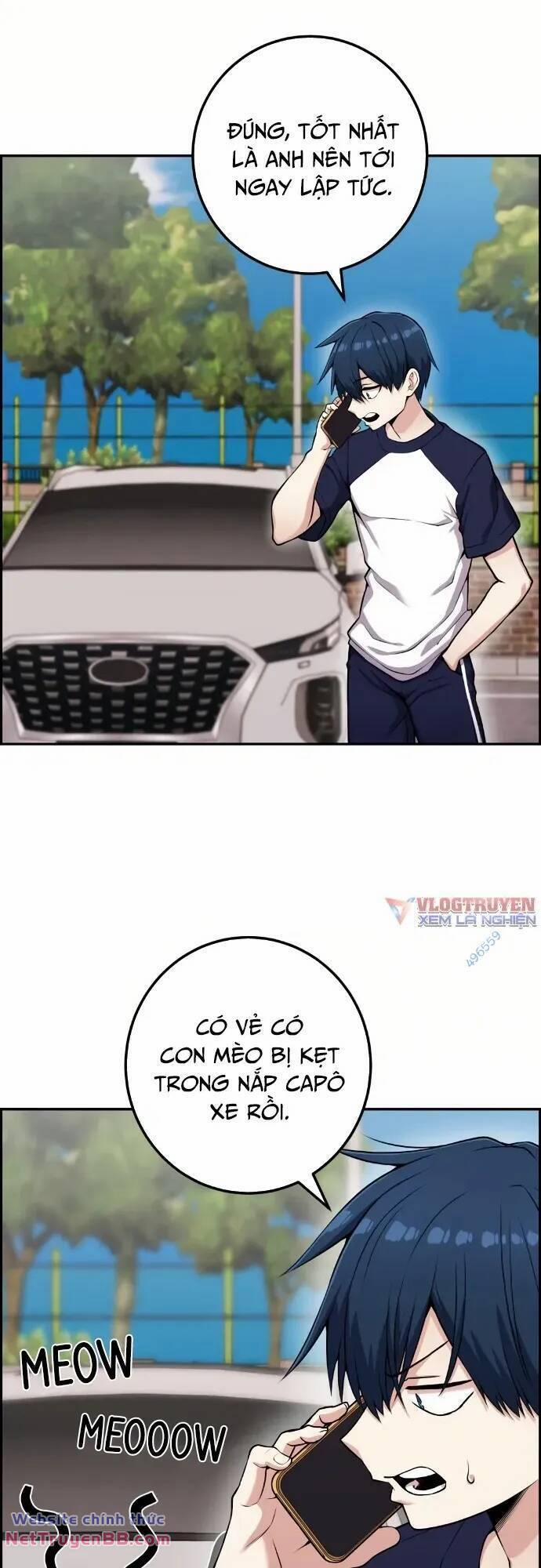 Nhân Vật Webtoon Na Kang Lim 53 trang 24