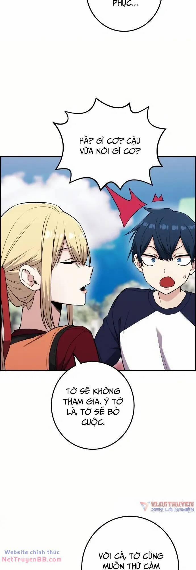 Nhân Vật Webtoon Na Kang Lim 53 trang 61