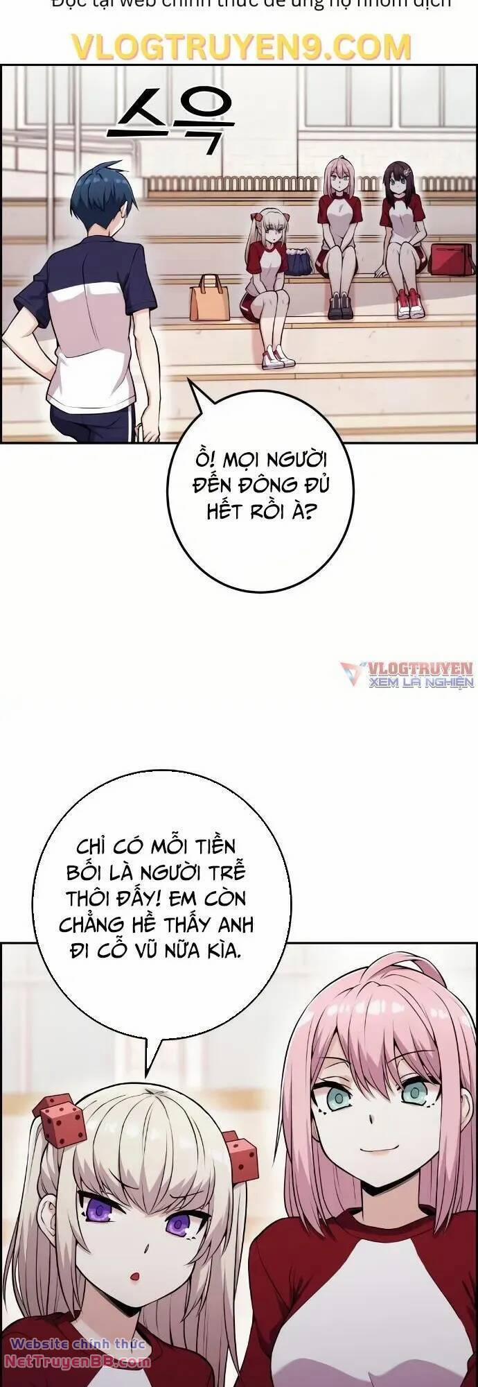 Nhân Vật Webtoon Na Kang Lim 54 trang 1